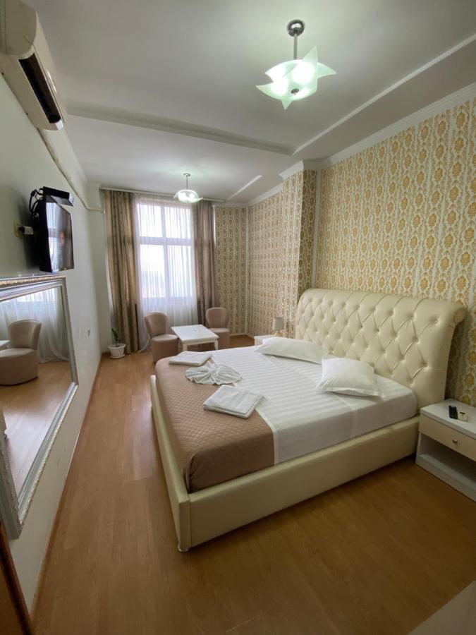 Hotel Arberia Tirana Zewnętrze zdjęcie