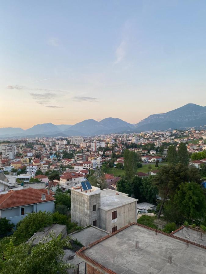 Hotel Arberia Tirana Zewnętrze zdjęcie