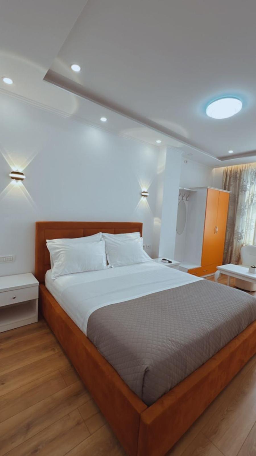 Hotel Arberia Tirana Zewnętrze zdjęcie