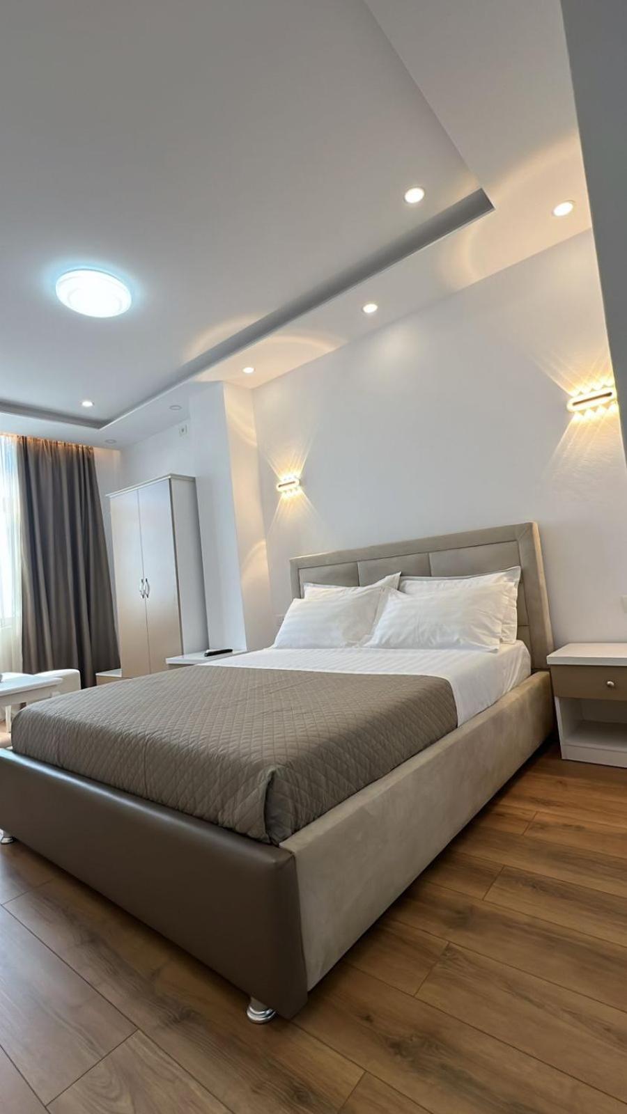 Hotel Arberia Tirana Zewnętrze zdjęcie