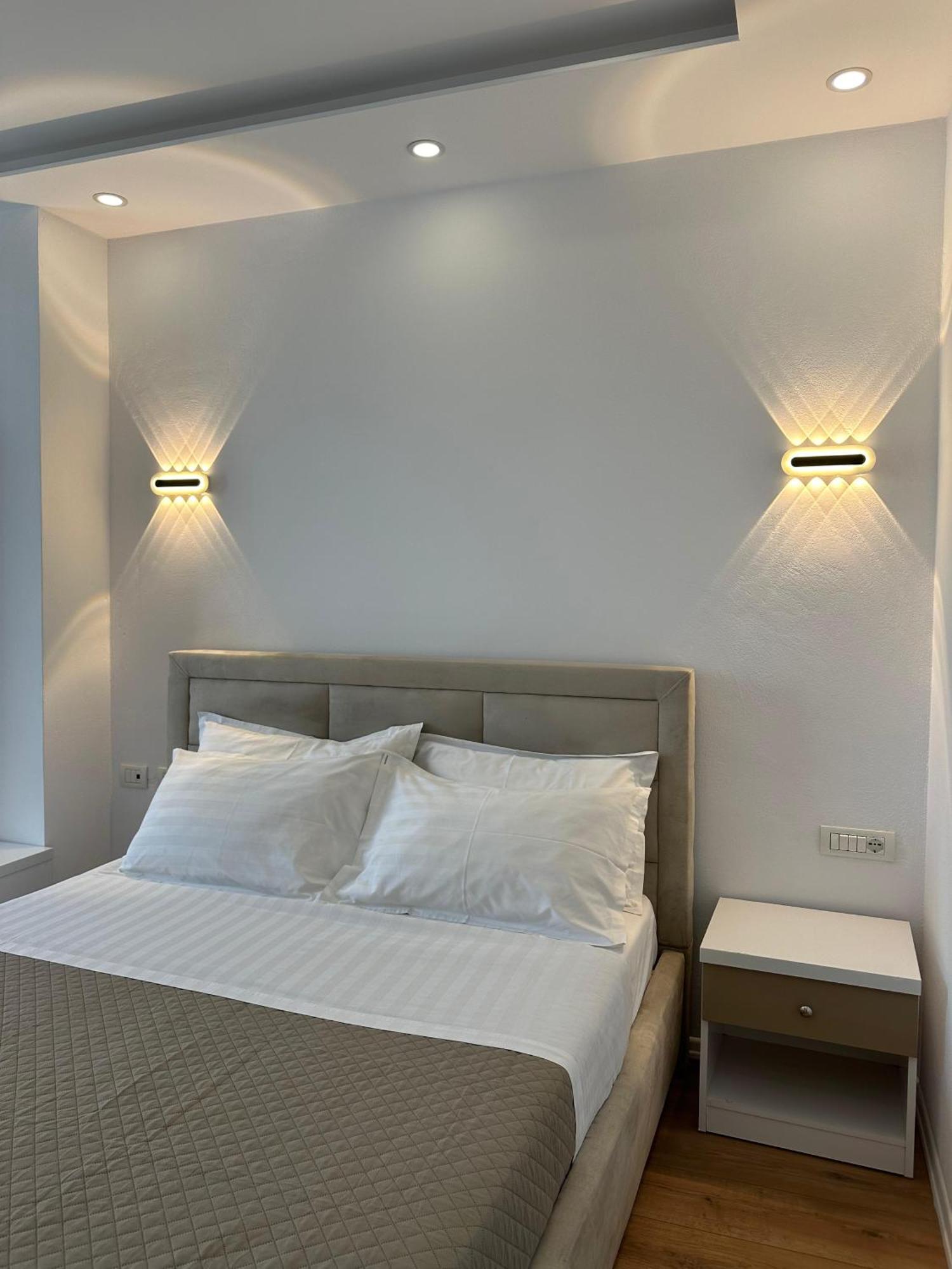 Hotel Arberia Tirana Zewnętrze zdjęcie