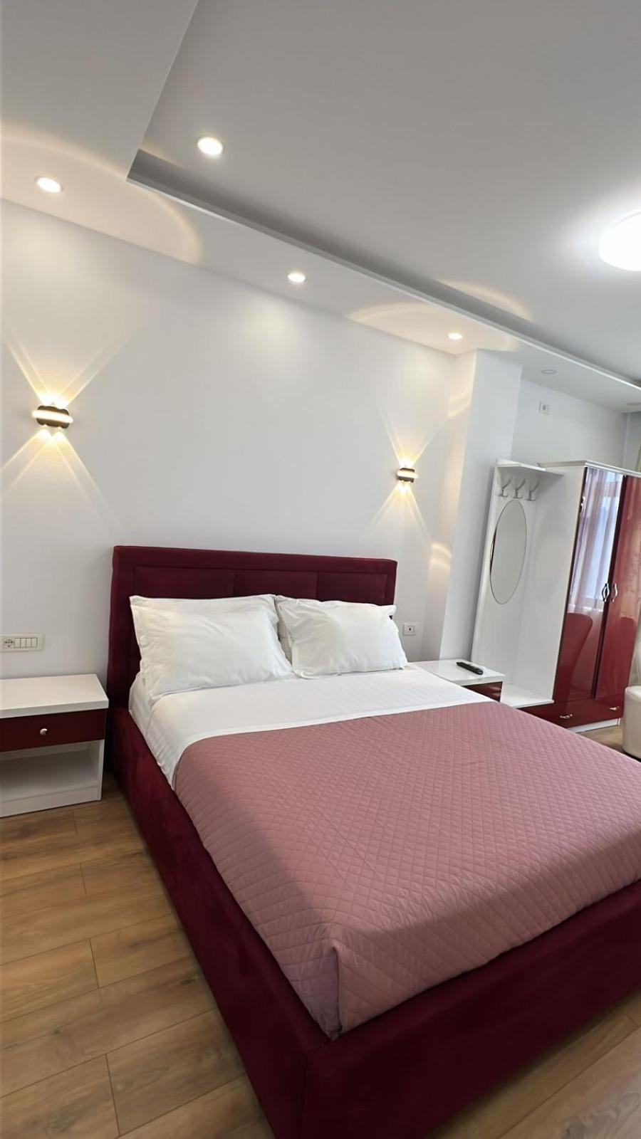 Hotel Arberia Tirana Zewnętrze zdjęcie