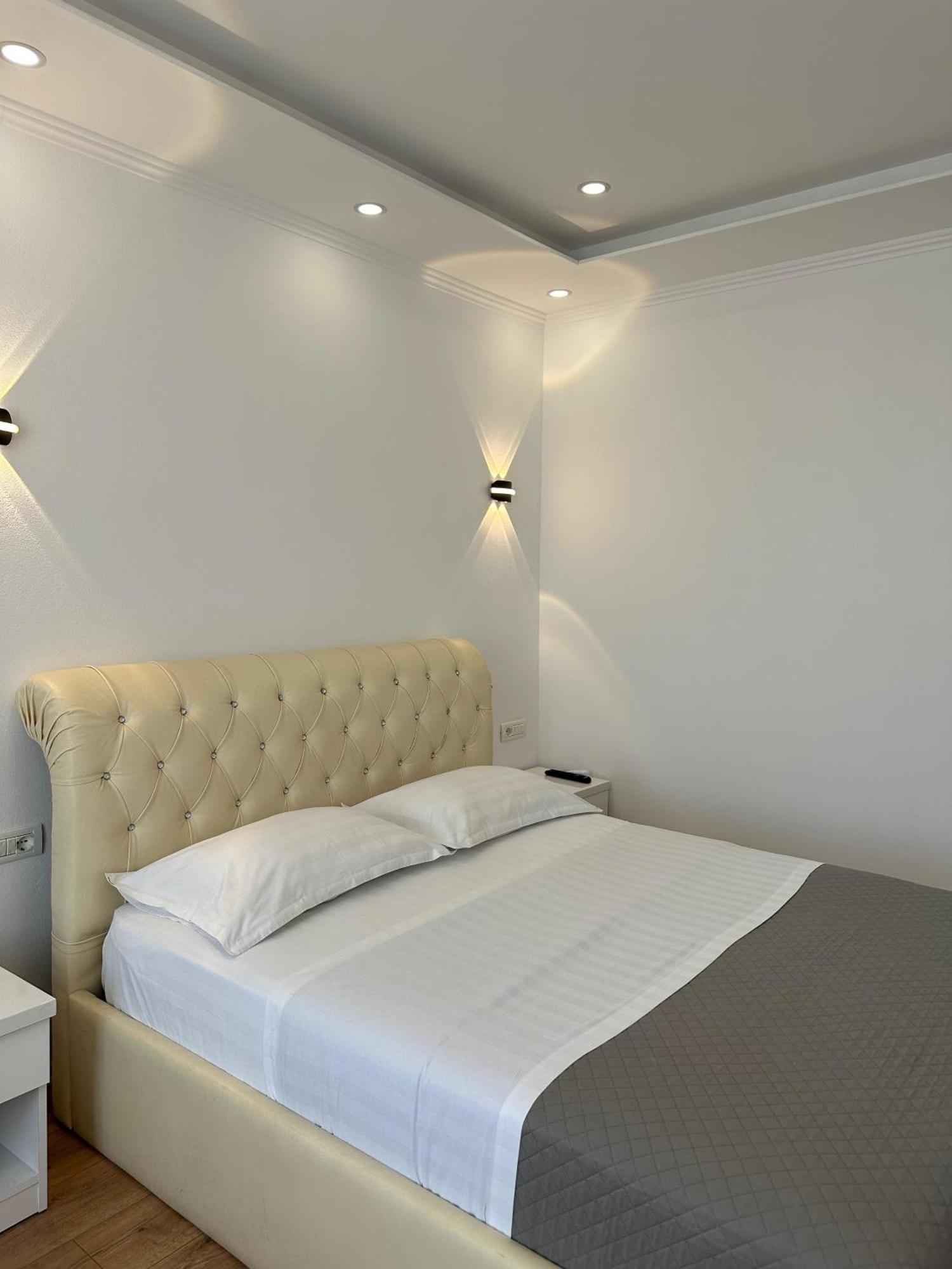 Hotel Arberia Tirana Zewnętrze zdjęcie