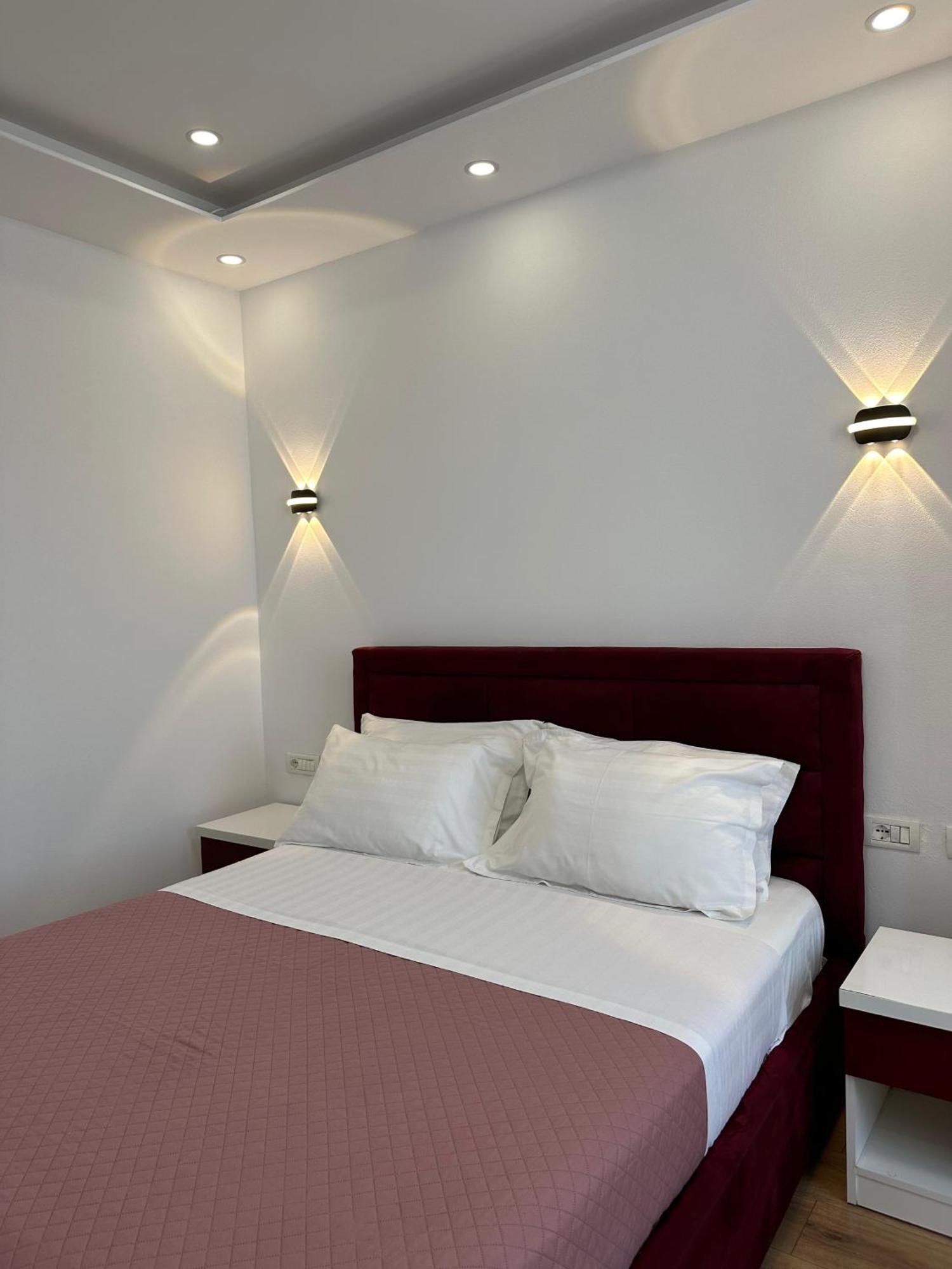 Hotel Arberia Tirana Zewnętrze zdjęcie