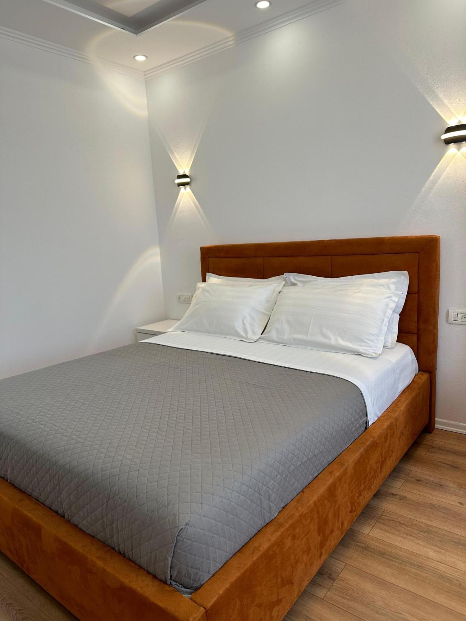Hotel Arberia Tirana Zewnętrze zdjęcie