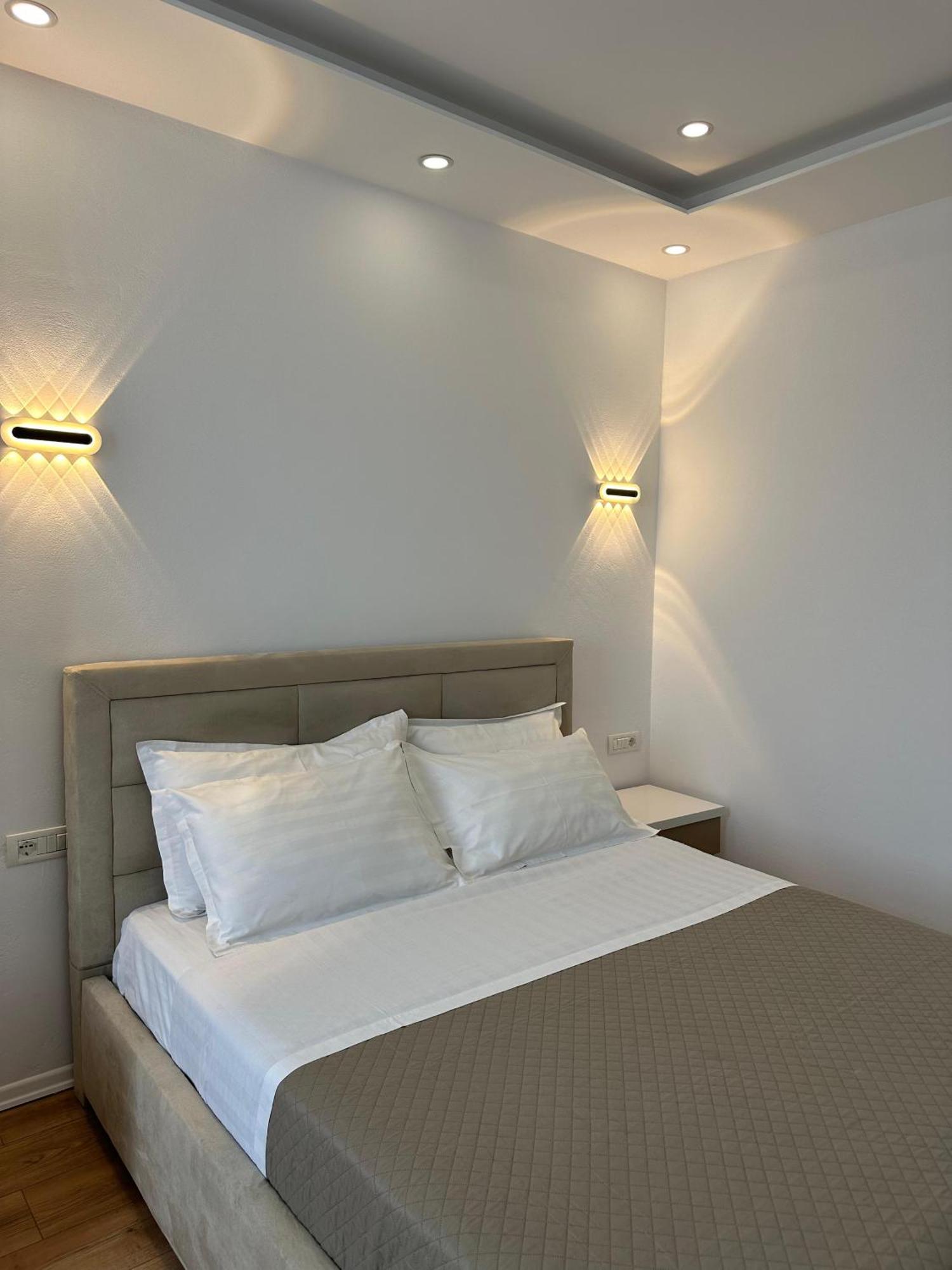 Hotel Arberia Tirana Zewnętrze zdjęcie
