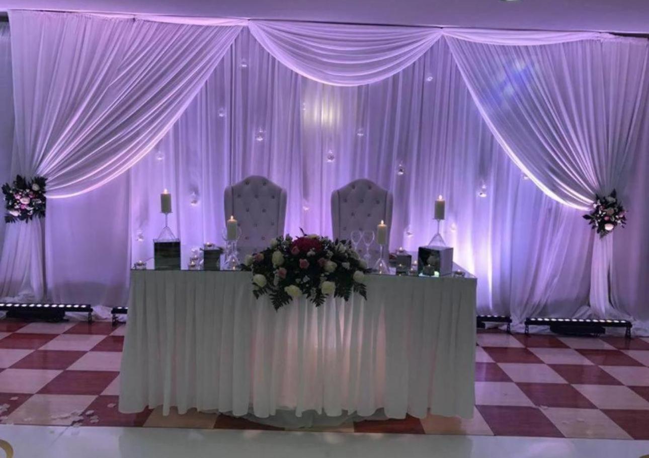 Hotel Arberia Tirana Zewnętrze zdjęcie