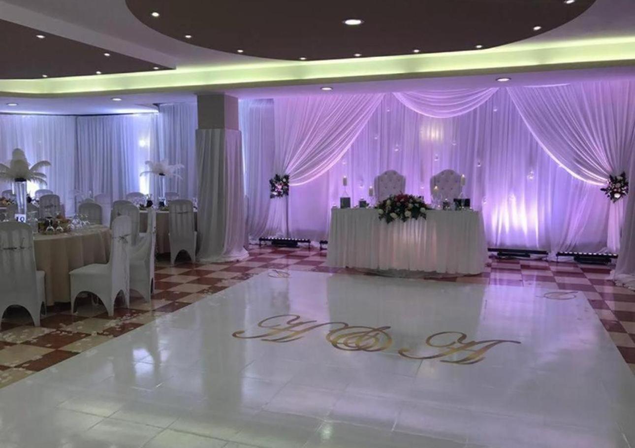 Hotel Arberia Tirana Zewnętrze zdjęcie