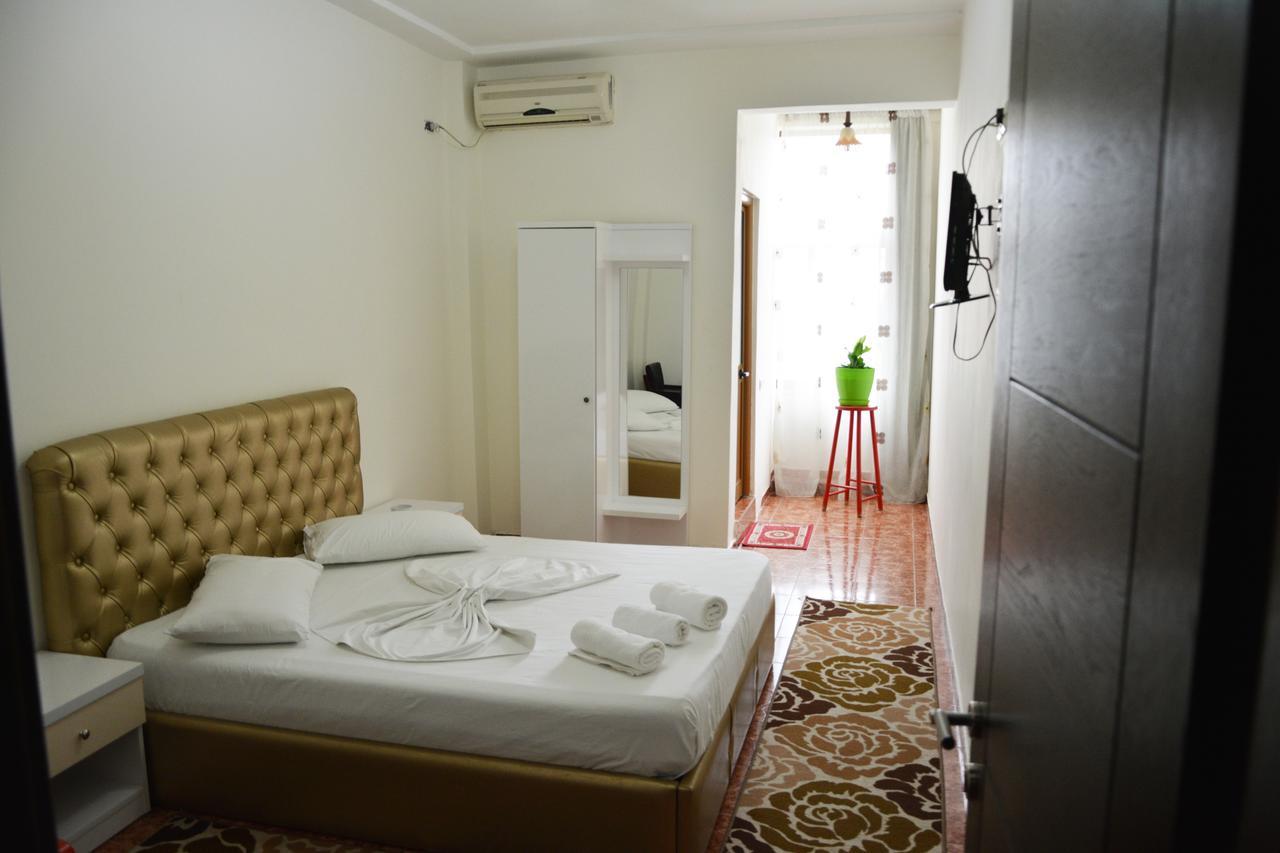Hotel Arberia Tirana Zewnętrze zdjęcie