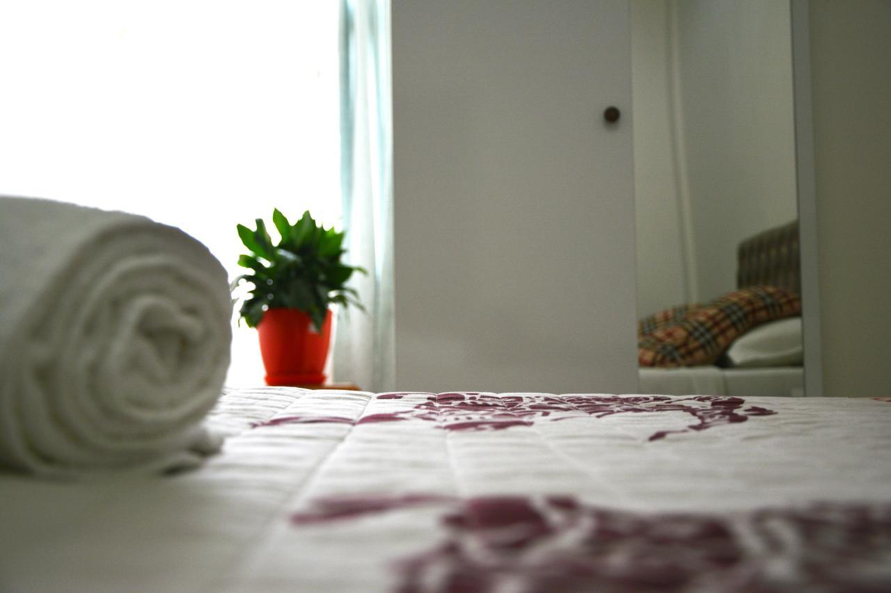 Hotel Arberia Tirana Zewnętrze zdjęcie