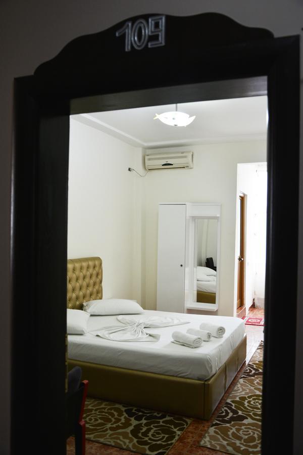 Hotel Arberia Tirana Zewnętrze zdjęcie