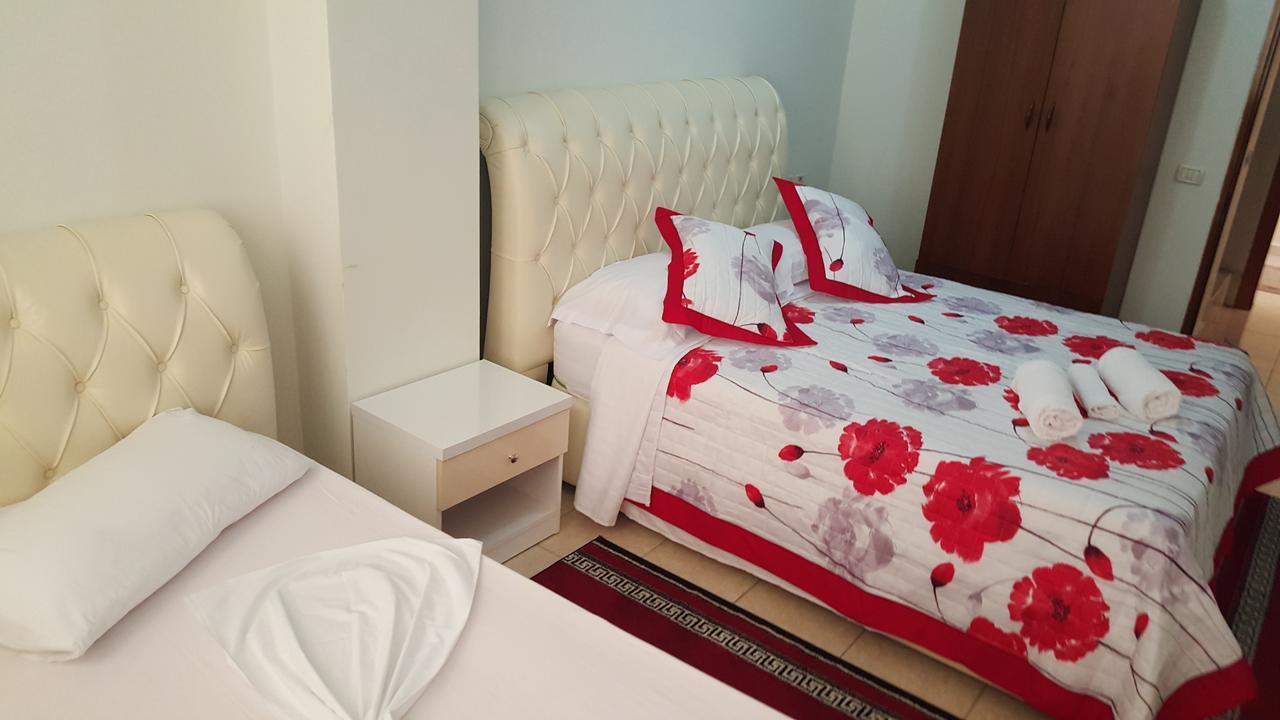 Hotel Arberia Tirana Zewnętrze zdjęcie