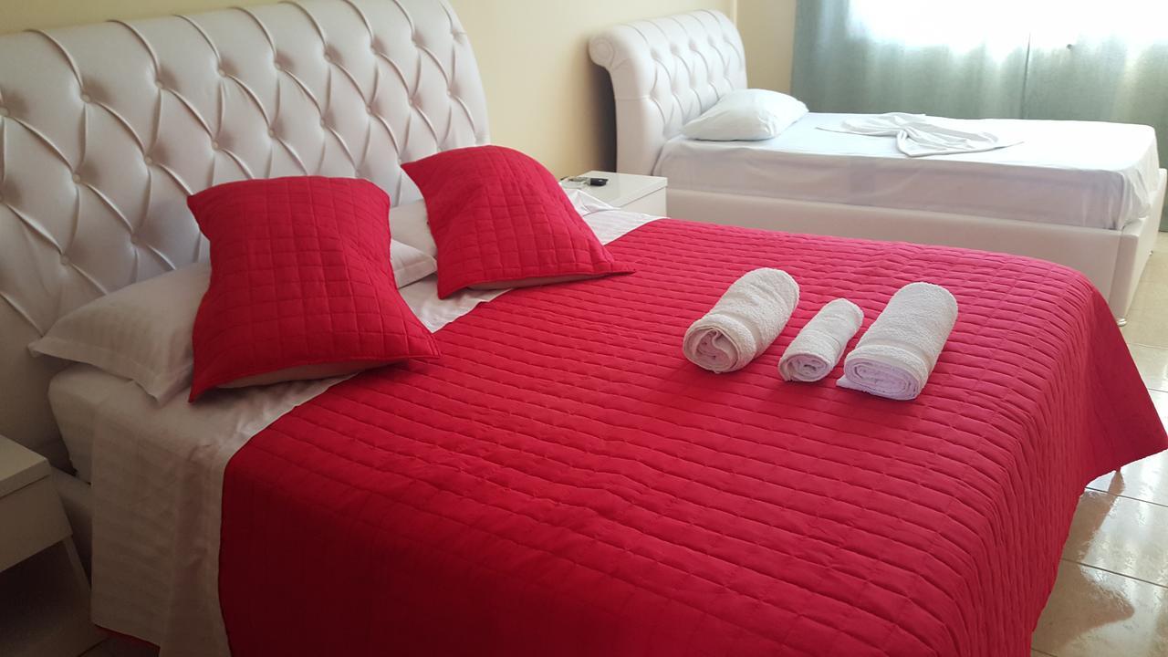 Hotel Arberia Tirana Zewnętrze zdjęcie