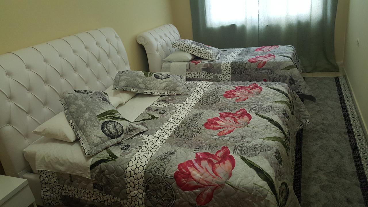 Hotel Arberia Tirana Zewnętrze zdjęcie