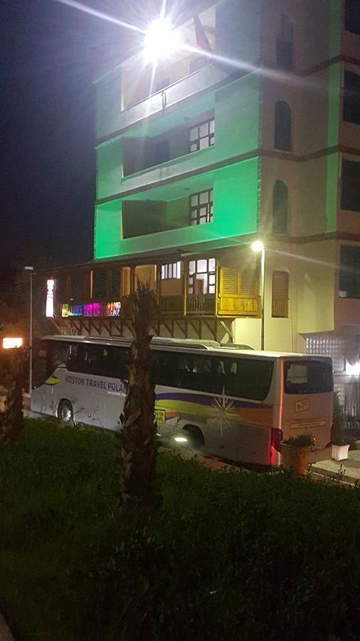 Hotel Arberia Tirana Zewnętrze zdjęcie