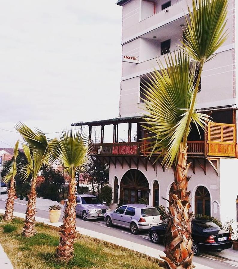 Hotel Arberia Tirana Zewnętrze zdjęcie