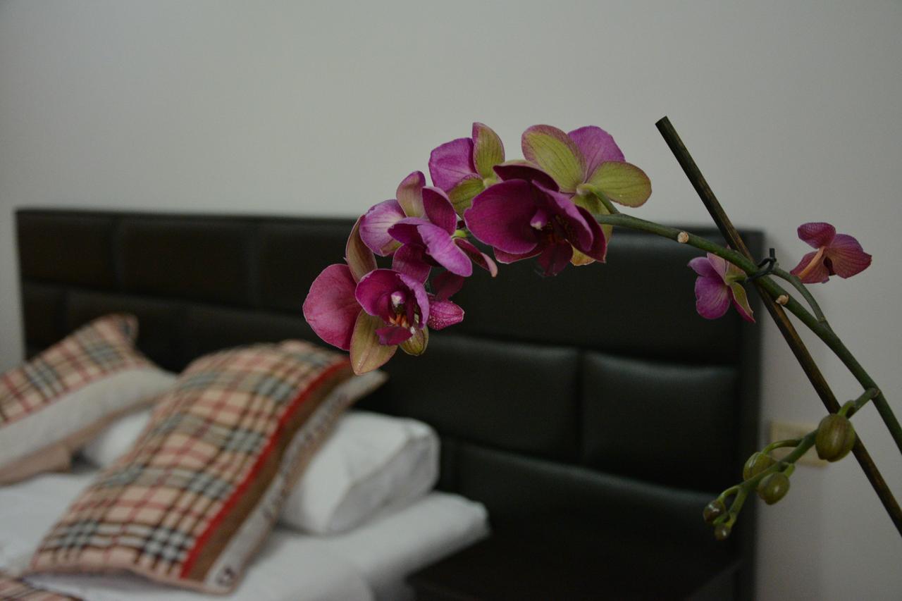 Hotel Arberia Tirana Zewnętrze zdjęcie