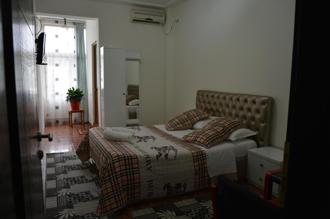 Hotel Arberia Tirana Zewnętrze zdjęcie