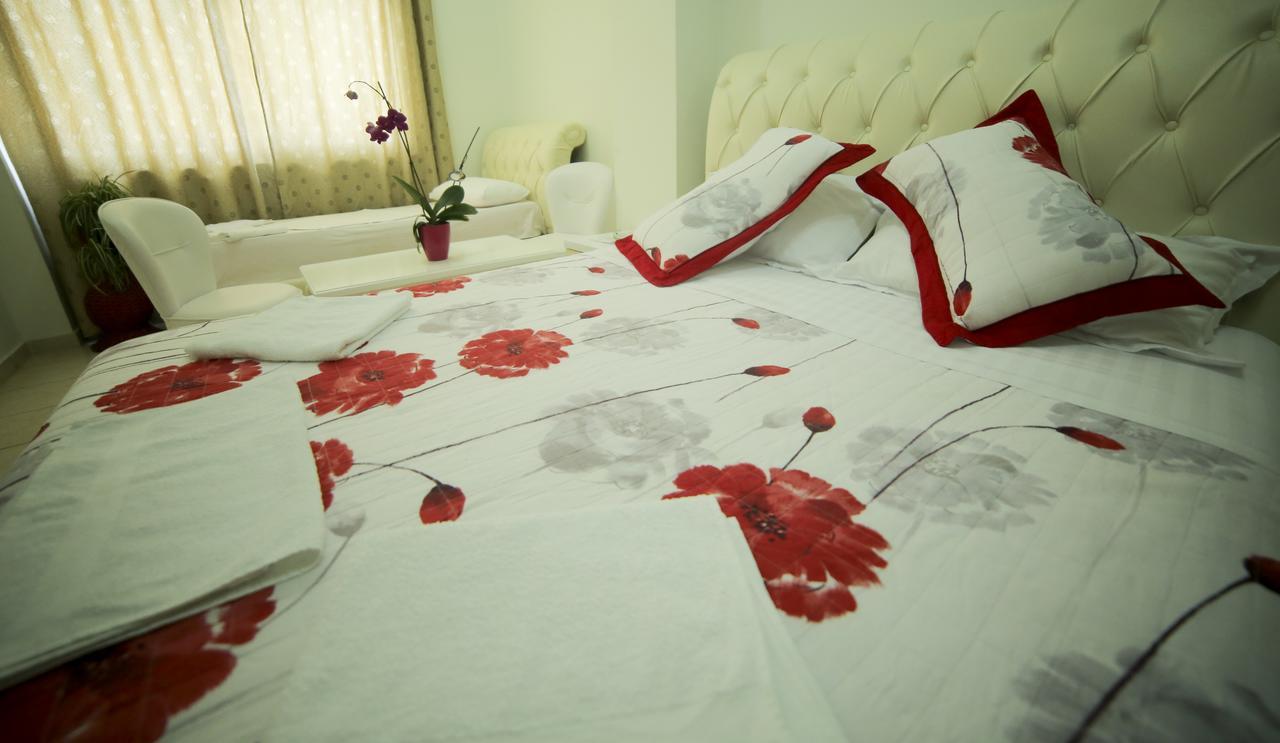 Hotel Arberia Tirana Zewnętrze zdjęcie