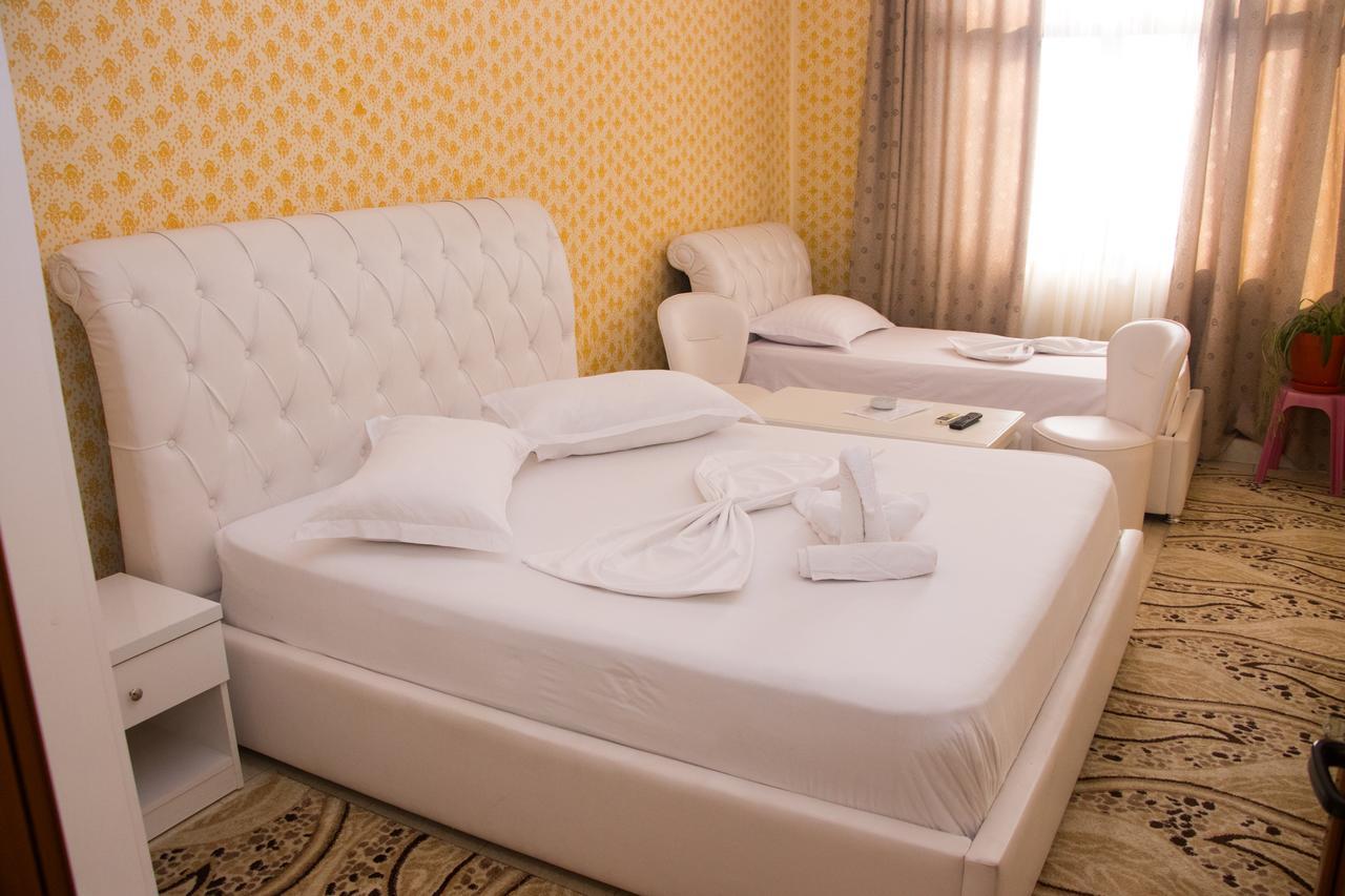 Hotel Arberia Tirana Zewnętrze zdjęcie