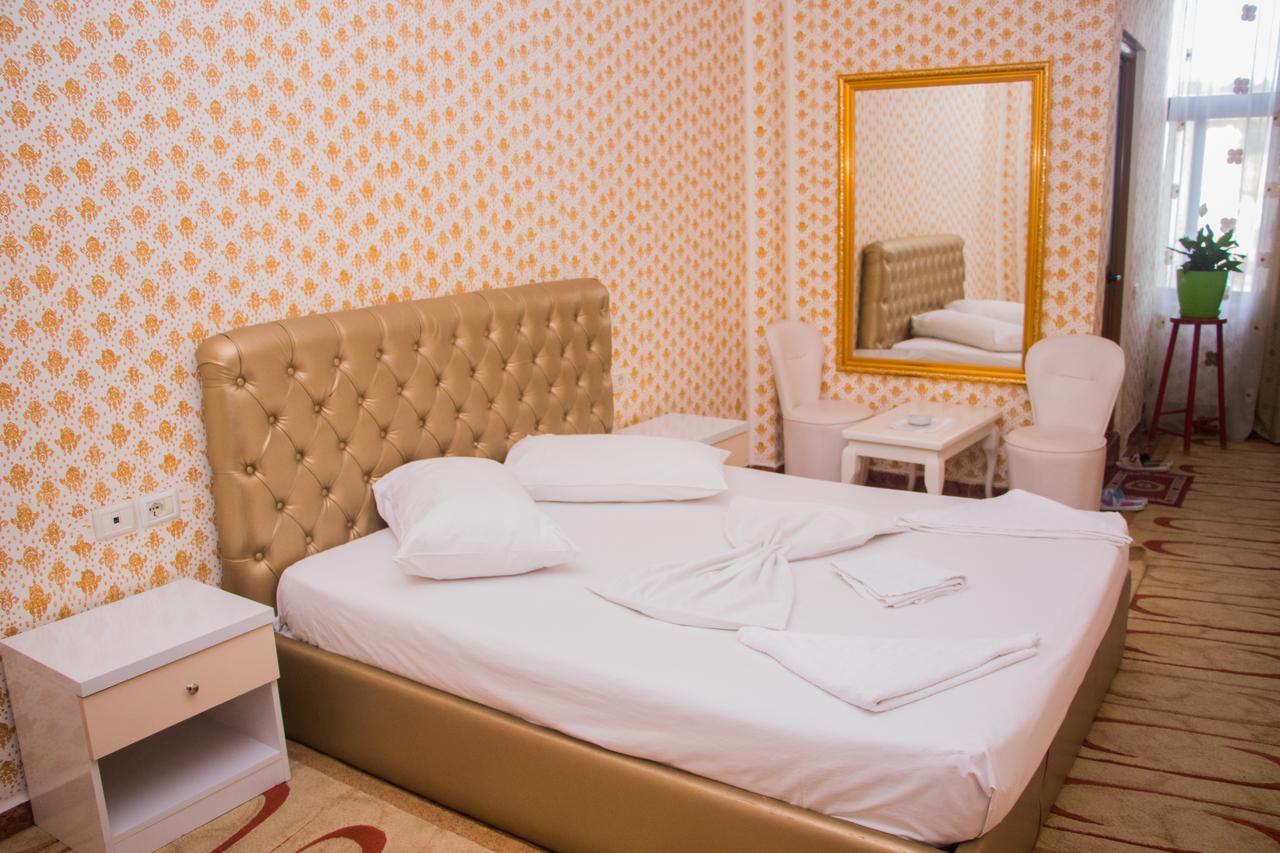 Hotel Arberia Tirana Zewnętrze zdjęcie
