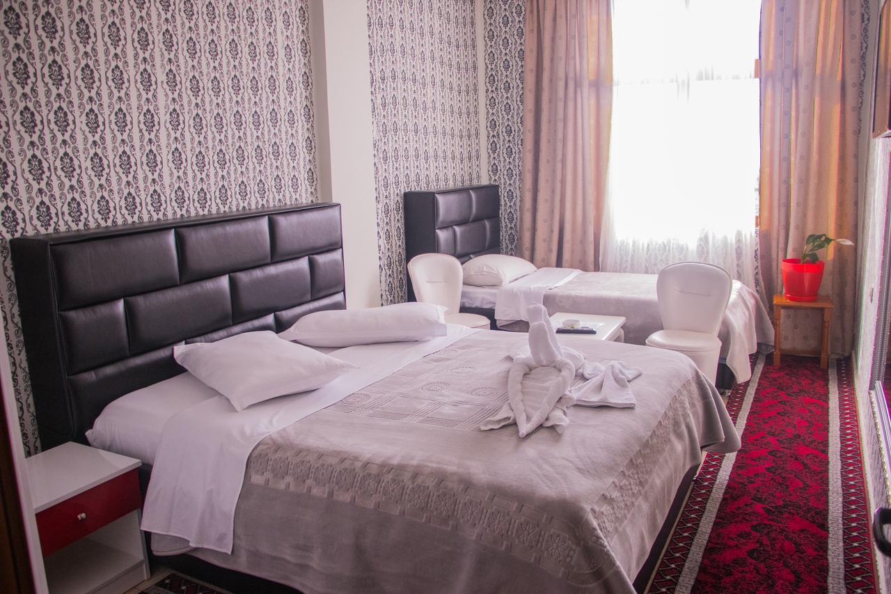 Hotel Arberia Tirana Zewnętrze zdjęcie